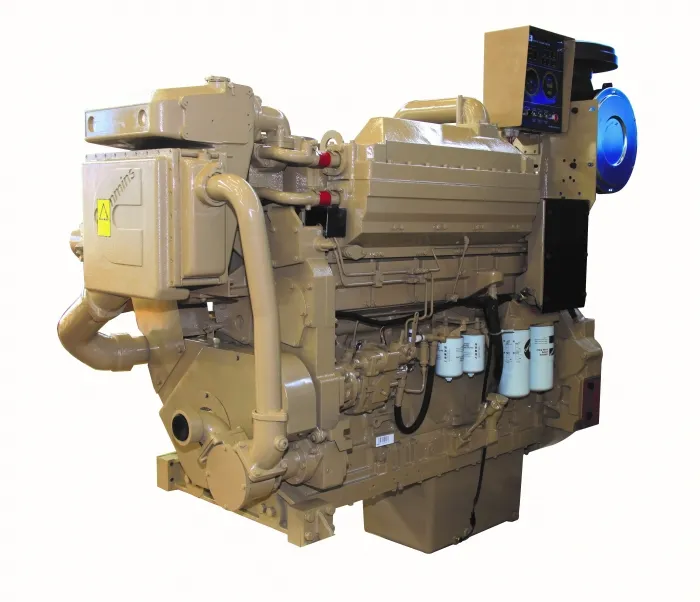 CUMMINS KT19 Engine